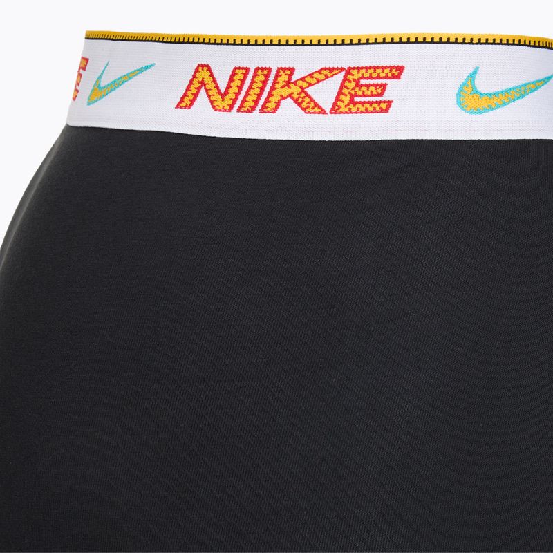 Herrenboxershorts Nike Cotton Stretch Trunk 3 pack steel Grey 6