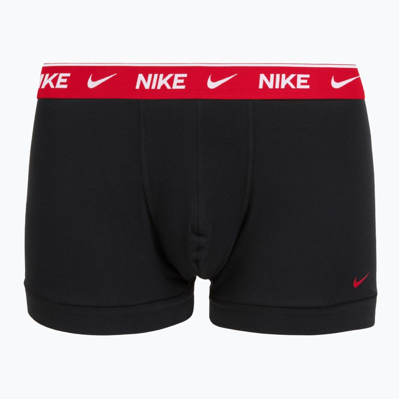 Herrenboxershorts Nike Cotton Stretch Trunk night 6