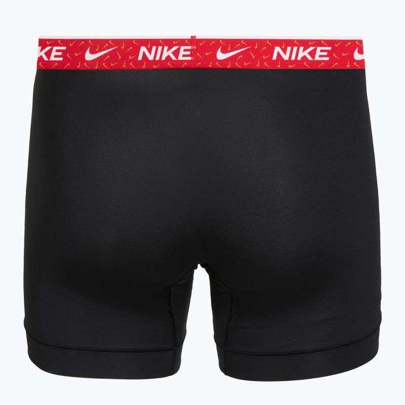 Herrenboxershorts Nike Cotton Stretch Trunk cement 3