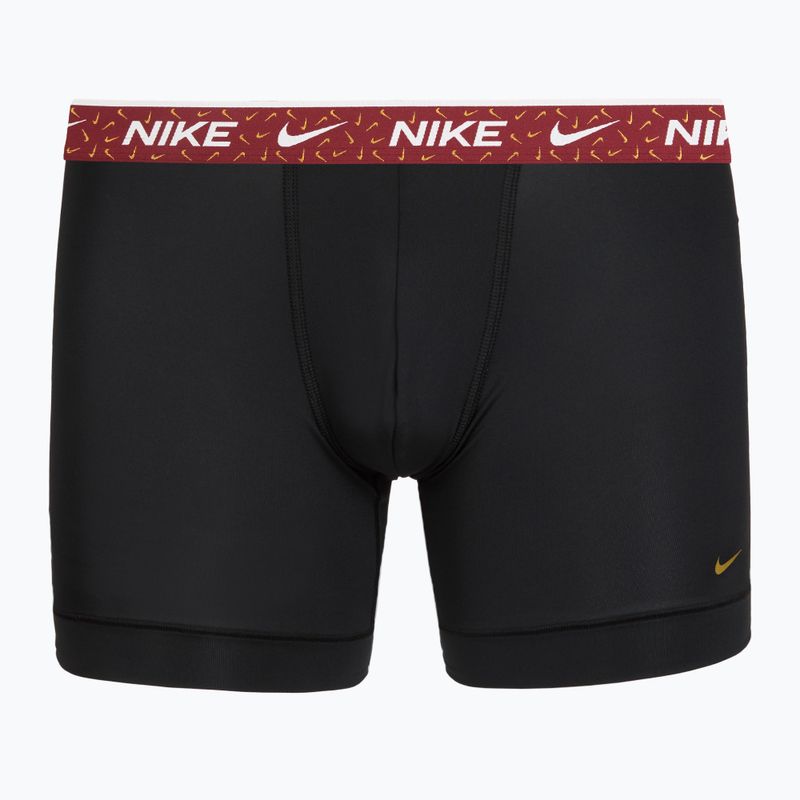 Herrenboxershorts Nike Cotton Stretch Trunk cement 5
