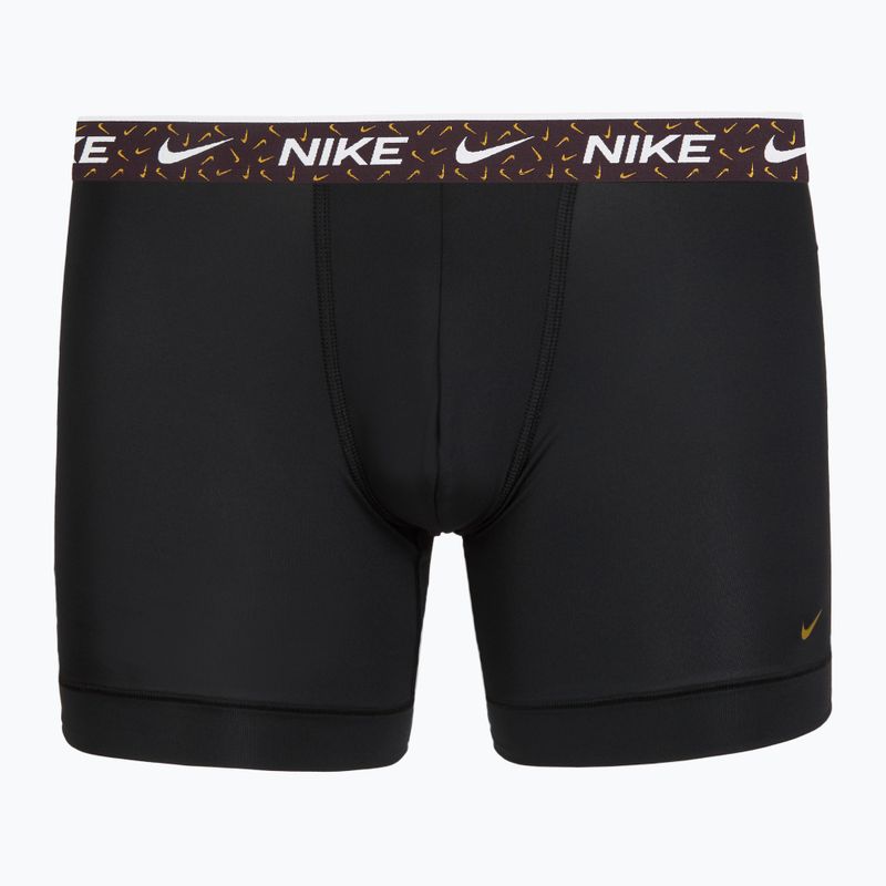 Herrenboxershorts Nike Cotton Stretch Trunk cement 6