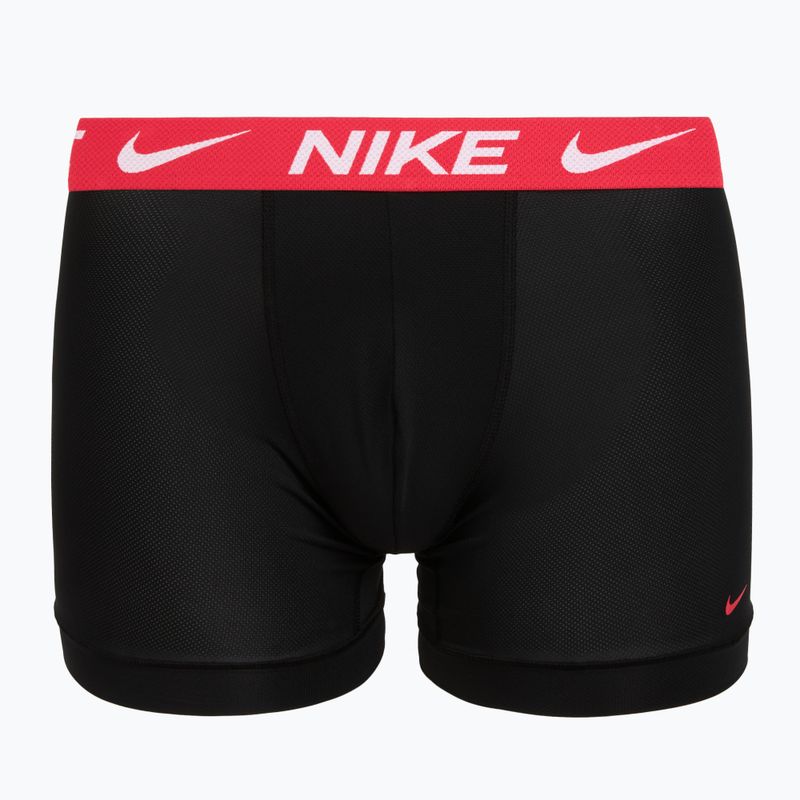 Herrenboxershorts Nike Dri-Fit Micro Advanced 3 pack asphalt 2