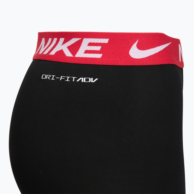 Herrenboxershorts Nike Dri-Fit Micro Advanced 3 pack asphalt 4