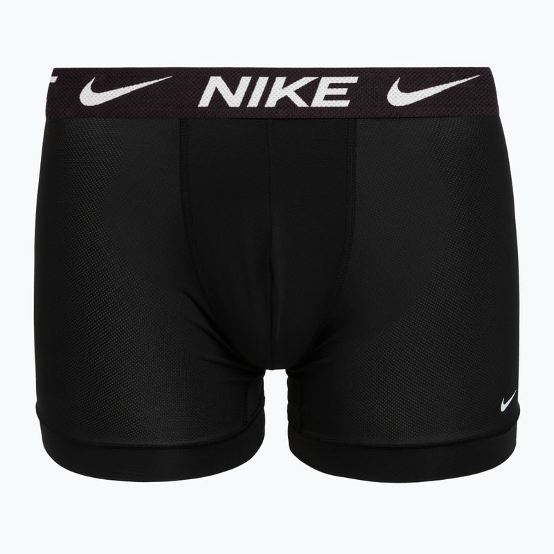 Herrenboxershorts Nike Dri-Fit Micro Advanced 3 pack asphalt 5
