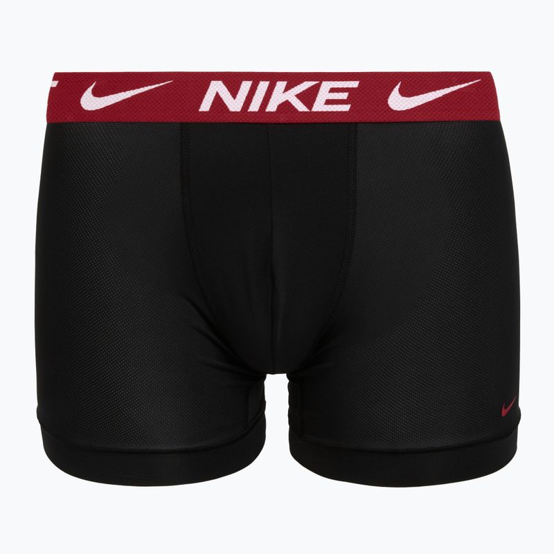 Herrenboxershorts Nike Dri-Fit Micro Advanced 3 pack asphalt 6