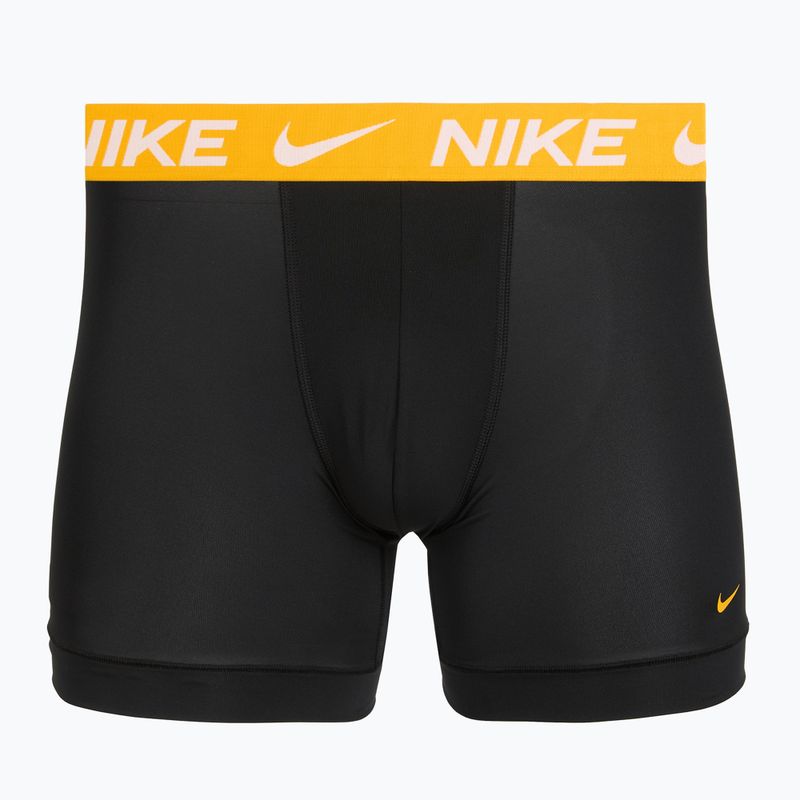 Herrenboxershorts Nike Boxer Brief 5 pack night 2