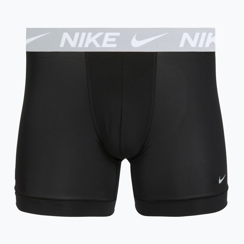 Herrenboxershorts Nike Boxer Brief 5 pack night 3