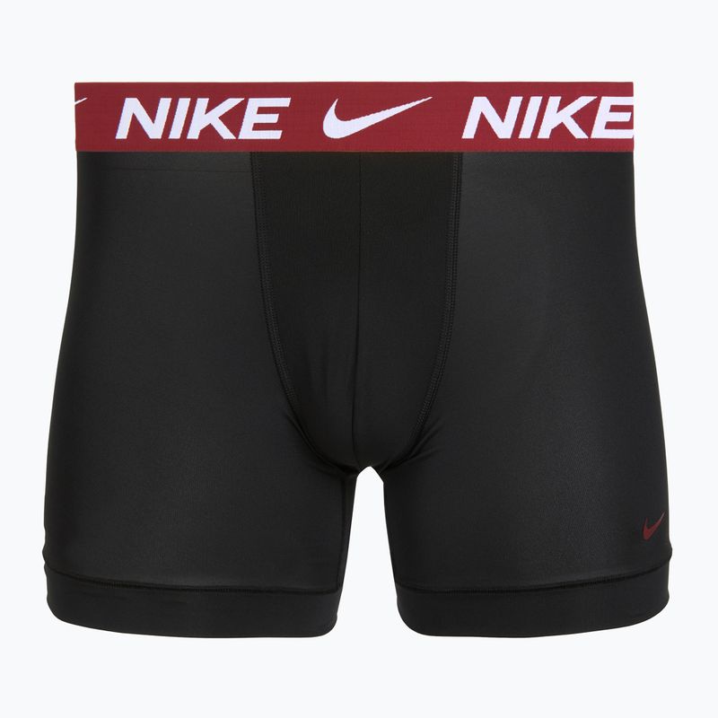 Herrenboxershorts Nike Boxer Brief 5 pack night 4