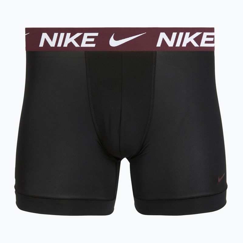 Herrenboxershorts Nike Boxer Brief 5 pack night 5