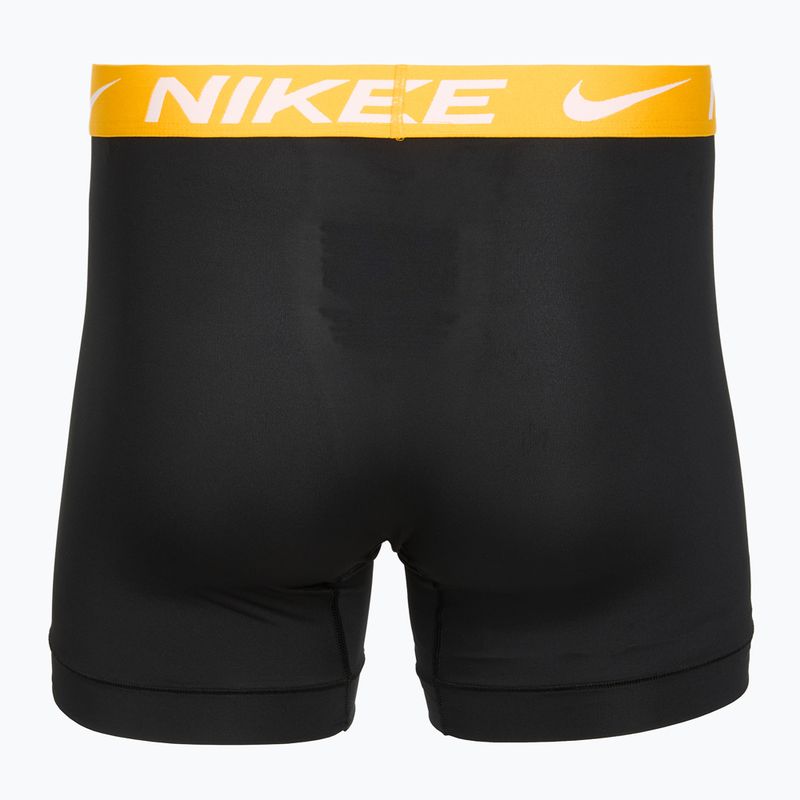Herrenboxershorts Nike Boxer Brief 5 pack night 7