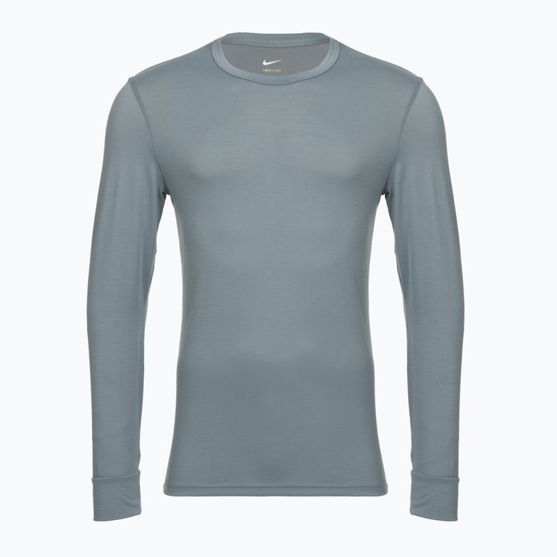 Longsleeve Herren Nike Crewneck 2 pack carbon heather 2