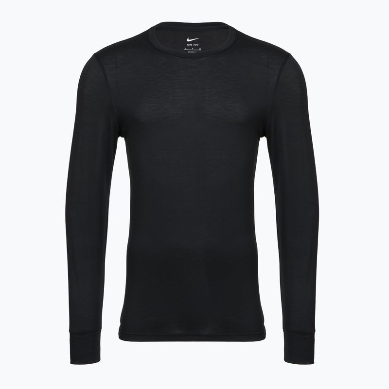 Longsleeve Herren Nike Crewneck 2 pack carbon heather 3