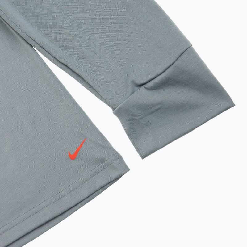 Longsleeve Herren Nike Crewneck 2 pack carbon heather 5