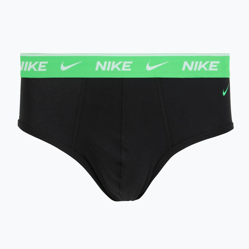 Herren-Slips Nike Cotton Stretch Brief barley 2