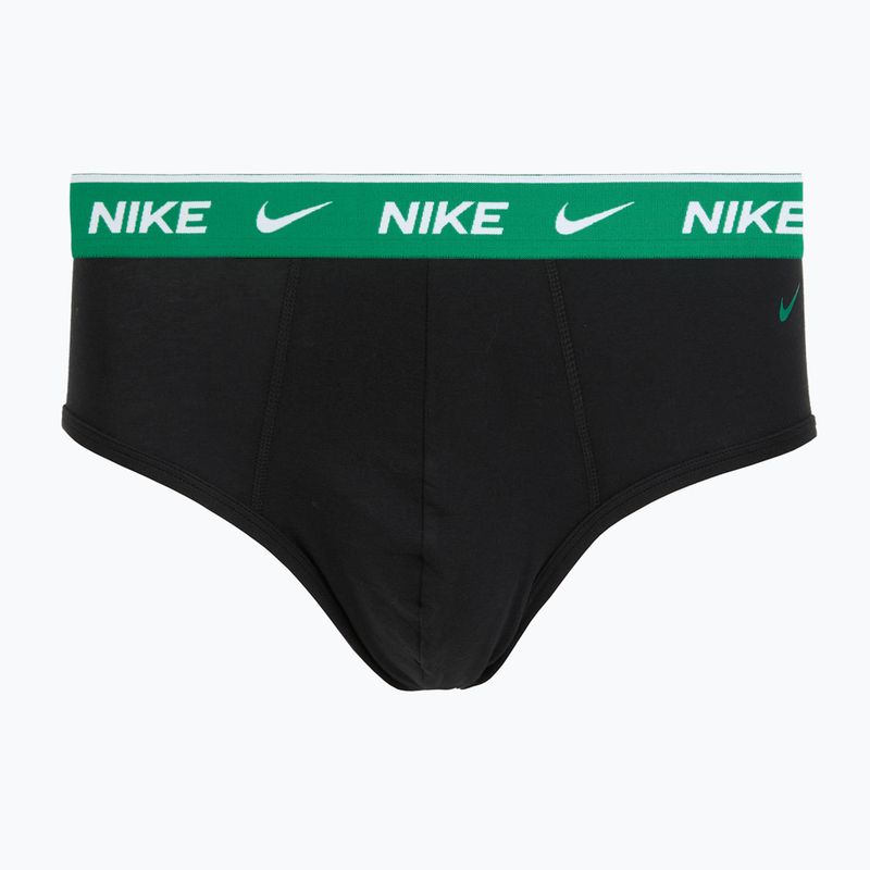 Herren-Slips Nike Cotton Stretch Brief barley 3