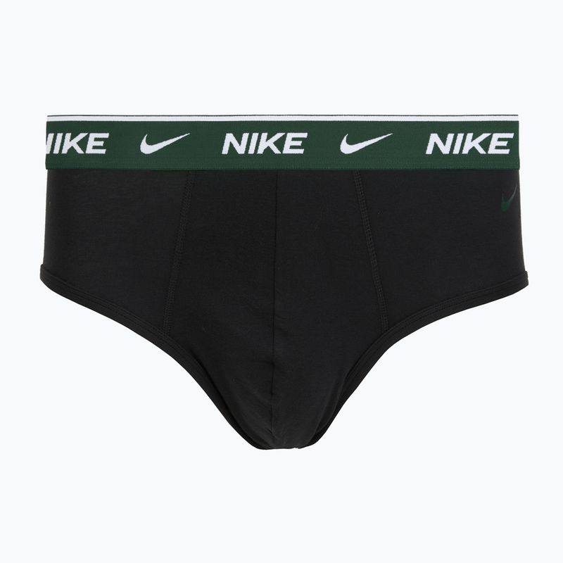 Herren-Slips Nike Cotton Stretch Brief barley 4