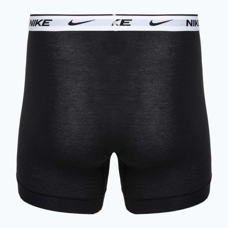 Herrenboxershorts Nike Essential Cotton Stretch pearl blue 2