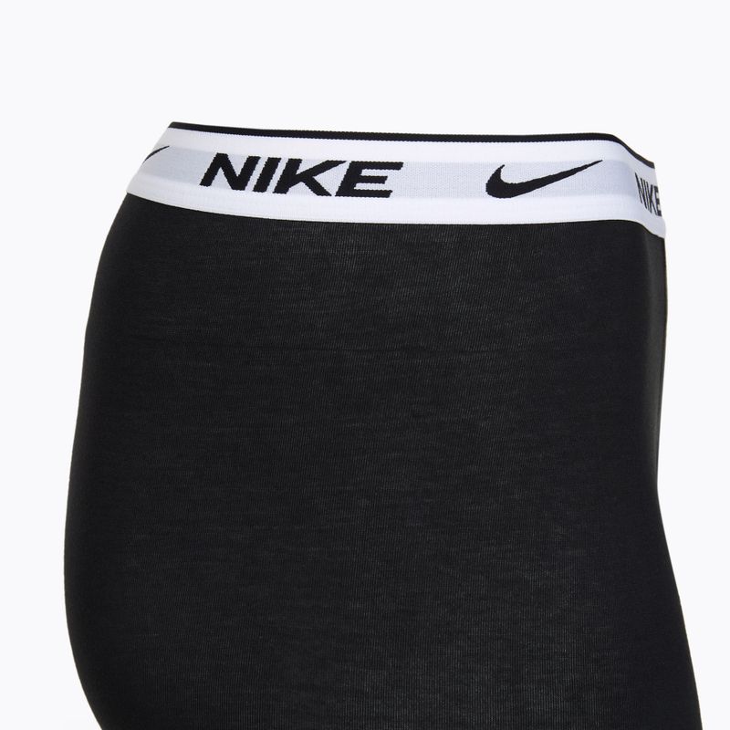 Herrenboxershorts Nike Essential Cotton Stretch pearl blue 3