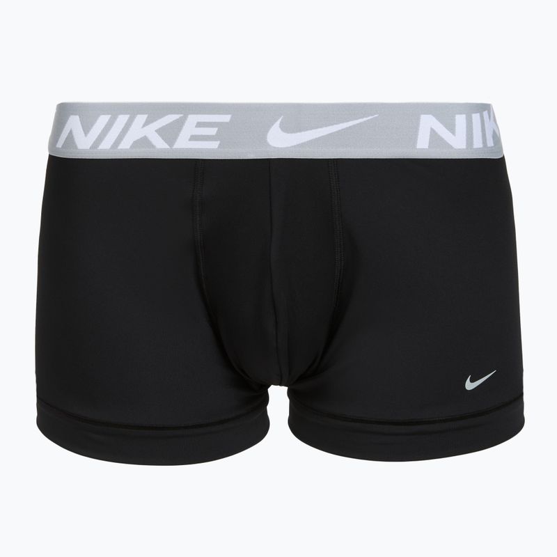 Herrenboxershorts Nike Trunk night 2