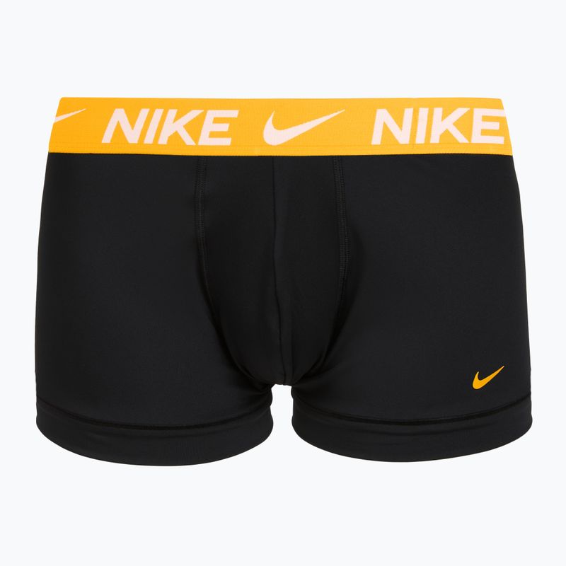 Herrenboxershorts Nike Trunk night 5