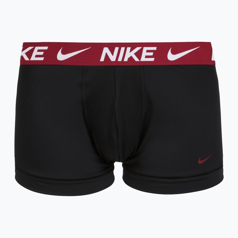 Herrenboxershorts Nike Trunk night 6