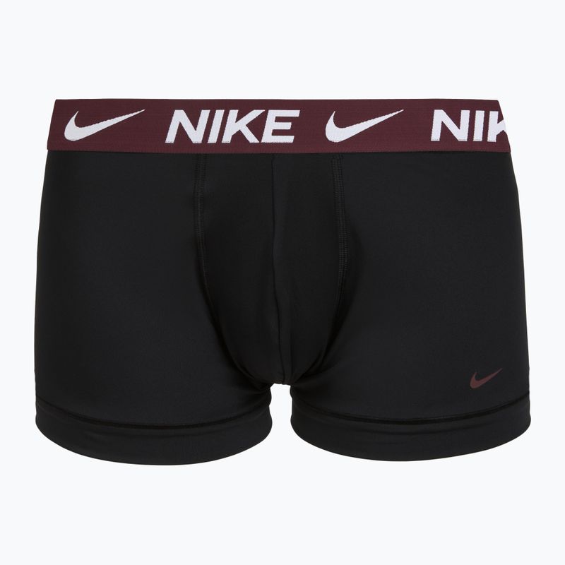 Herrenboxershorts Nike Trunk night 7