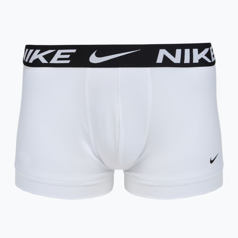 Herrenboxershorts Nike Trunk dove 2