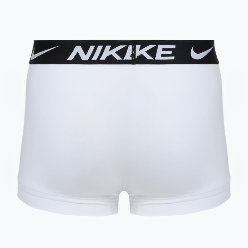 Herrenboxershorts Nike Trunk dove 3