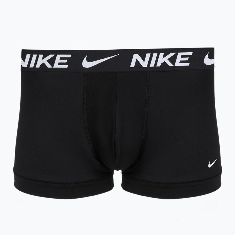 Herrenboxershorts Nike Trunk dove 5