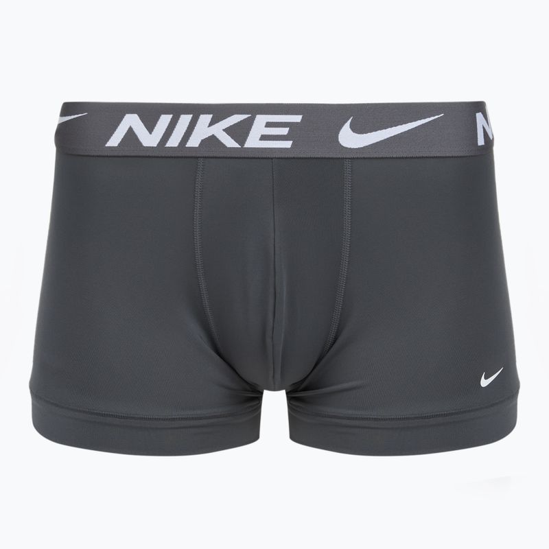 Herrenboxershorts Nike Trunk dove 7