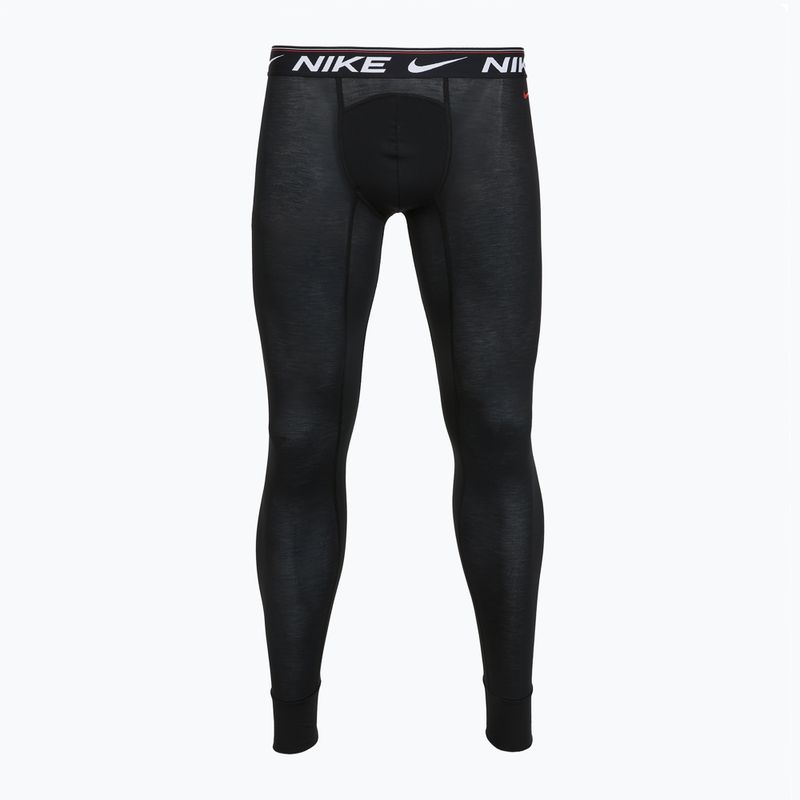 Longsleeve Herren Nike Ultra Comfort 2 pack carbon heather 2