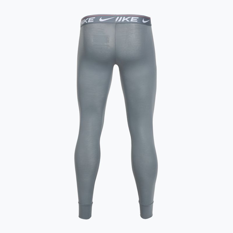 Longsleeve Herren Nike Ultra Comfort 2 pack carbon heather 4