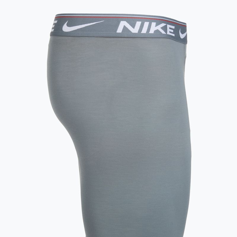Longsleeve Herren Nike Ultra Comfort 2 pack carbon heather 5