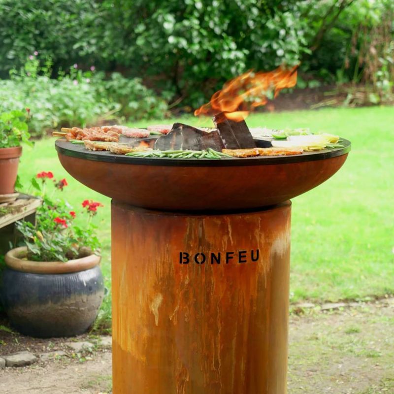  Feuerschale BonFeu Bonbiza corten 8