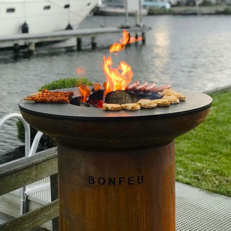  Feuerschale BonFeu Bonbiza corten 10