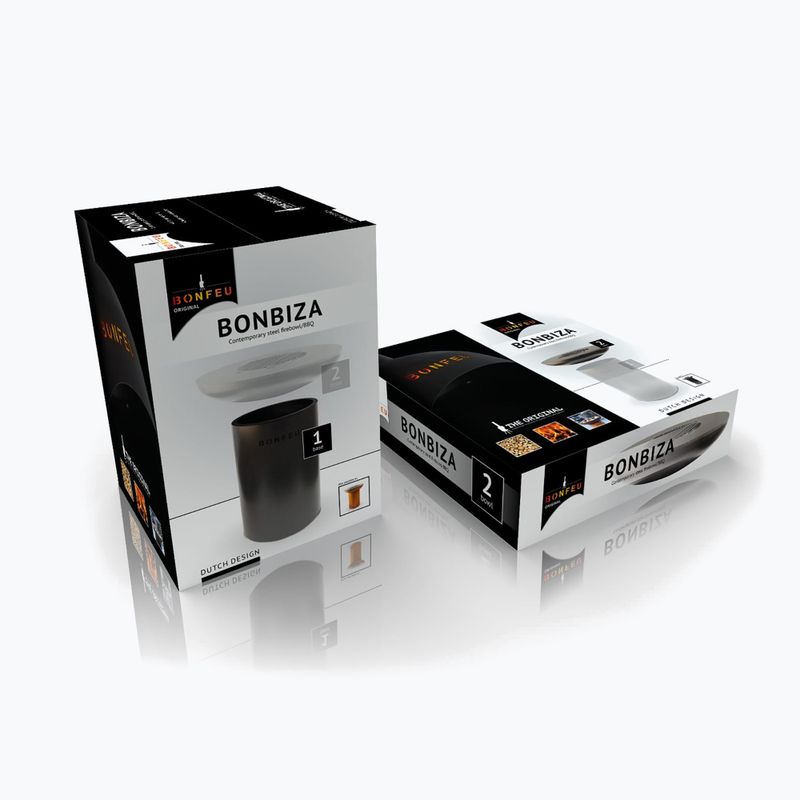  Feuerschale BonFeu BonBiza black 5