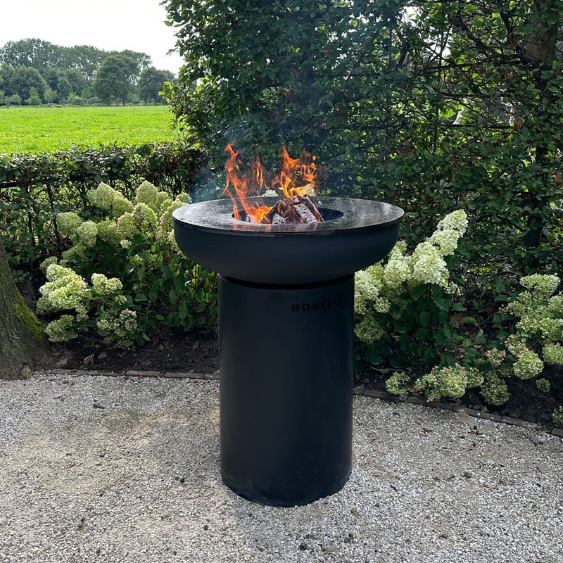  Feuerschale BonFeu BonBiza black 6