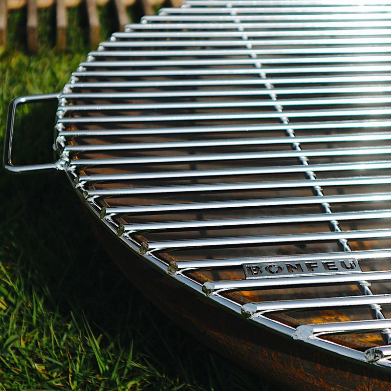 Grill BonFeu Bongrill corten 4