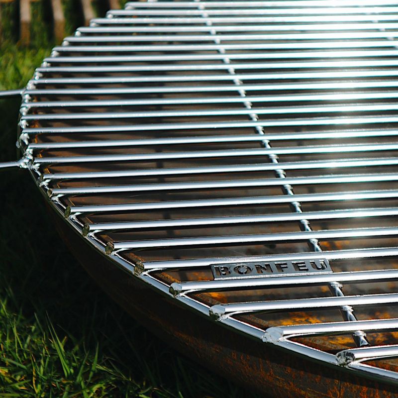 Grill BonFeu Bongrill corten 2