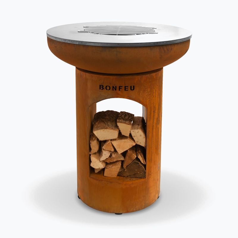 Feuerschale BonFeu BonBiza corten 2