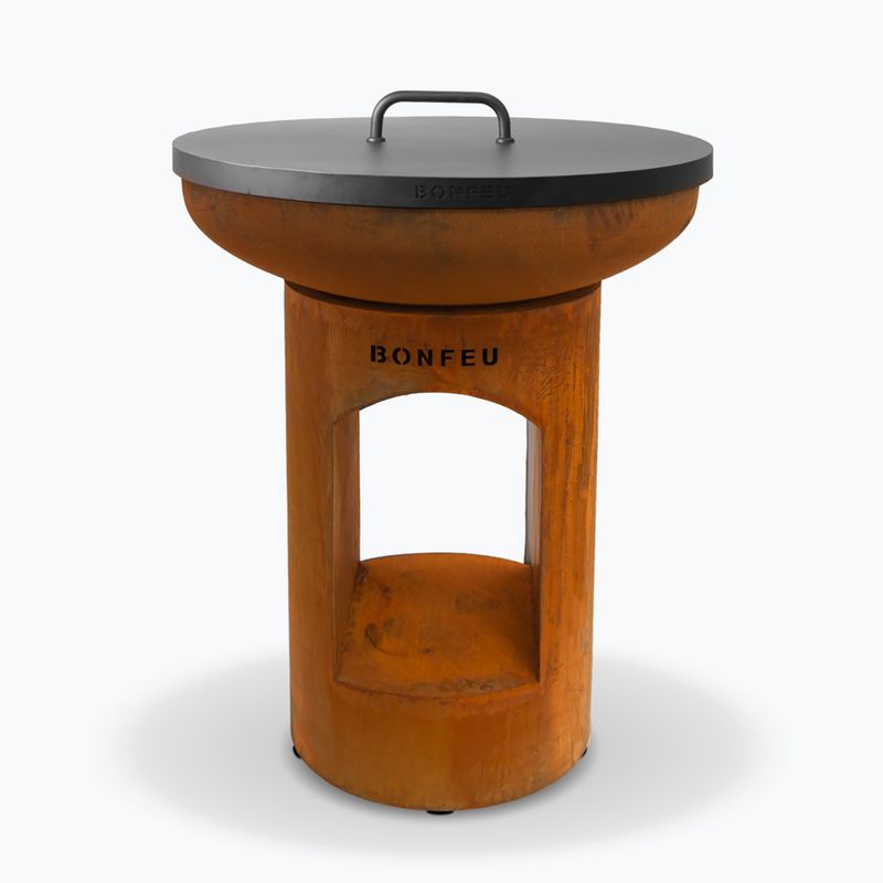 Feuerschale BonFeu BonBiza corten 3