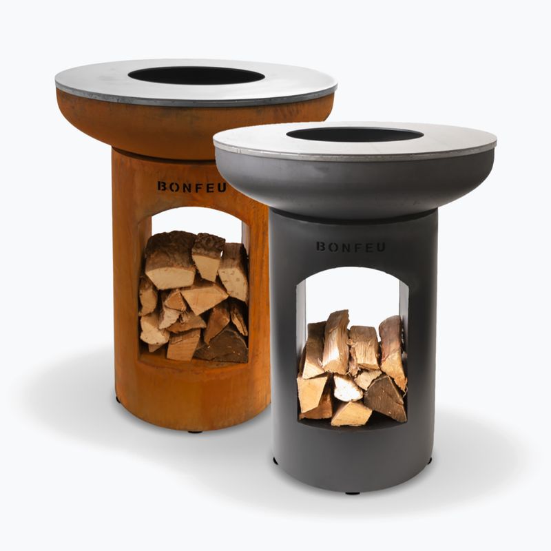 Feuerschale BonFeu BonBiza corten 4