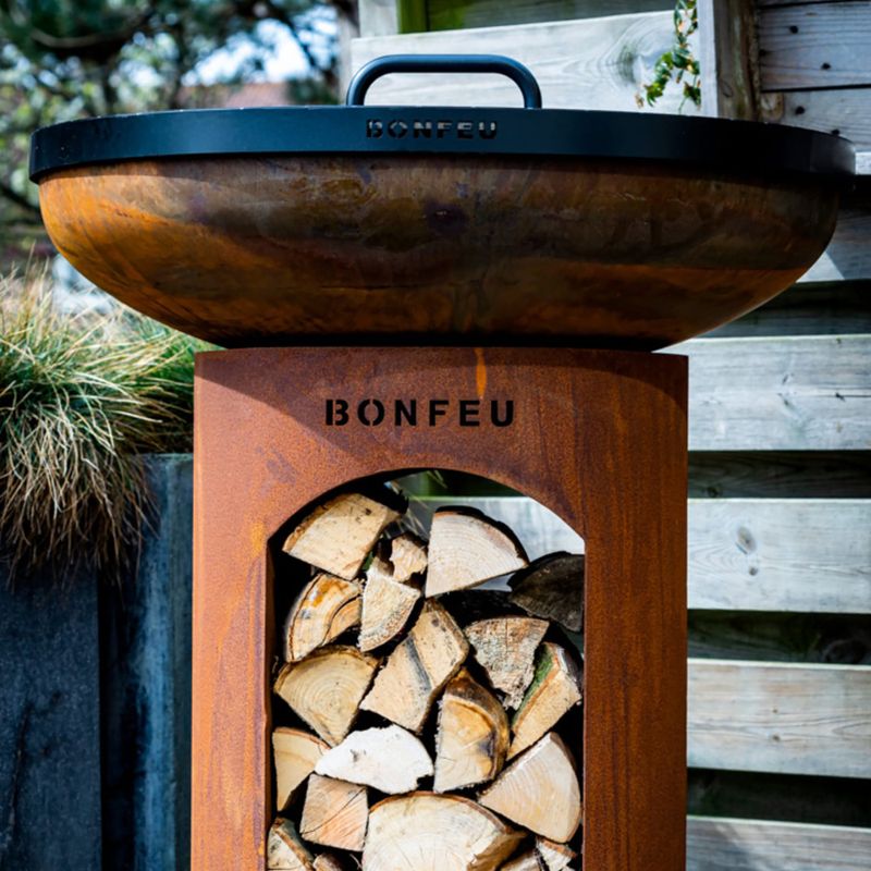 Feuerschale BonFeu BonBiza corten 11