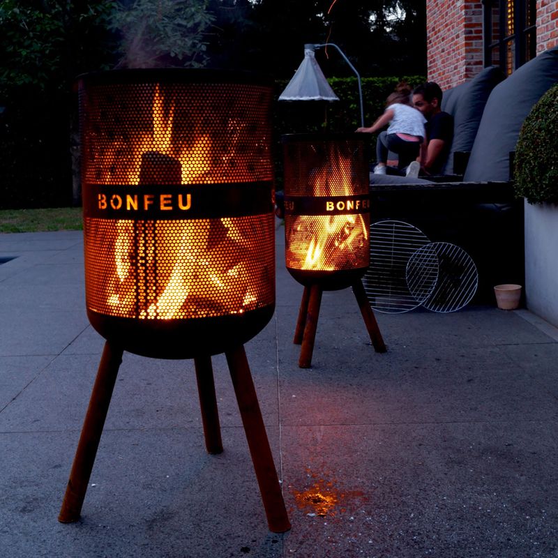 Feuerschale BonFeu BonVes corten 10