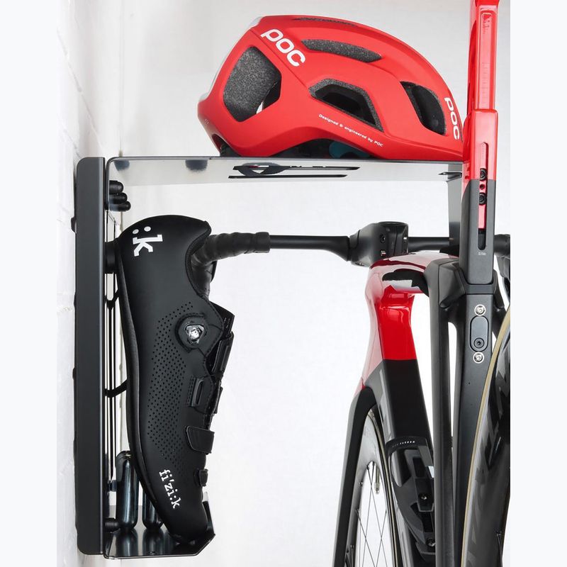 STASDOCK Fahrradbügel happy schwarz 3