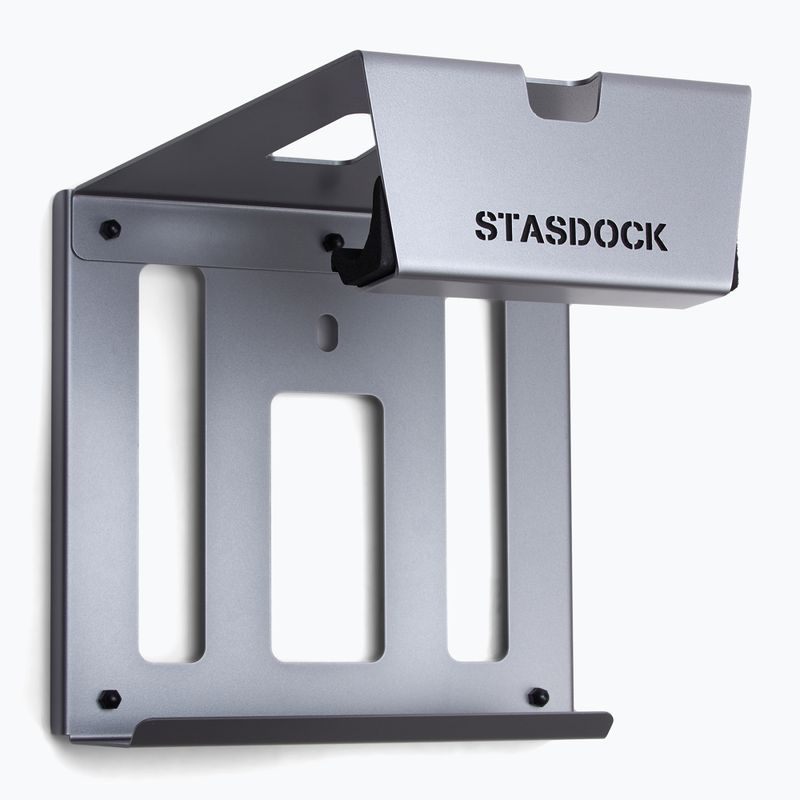 STASDOCK Fahrradbügel tiefsilber