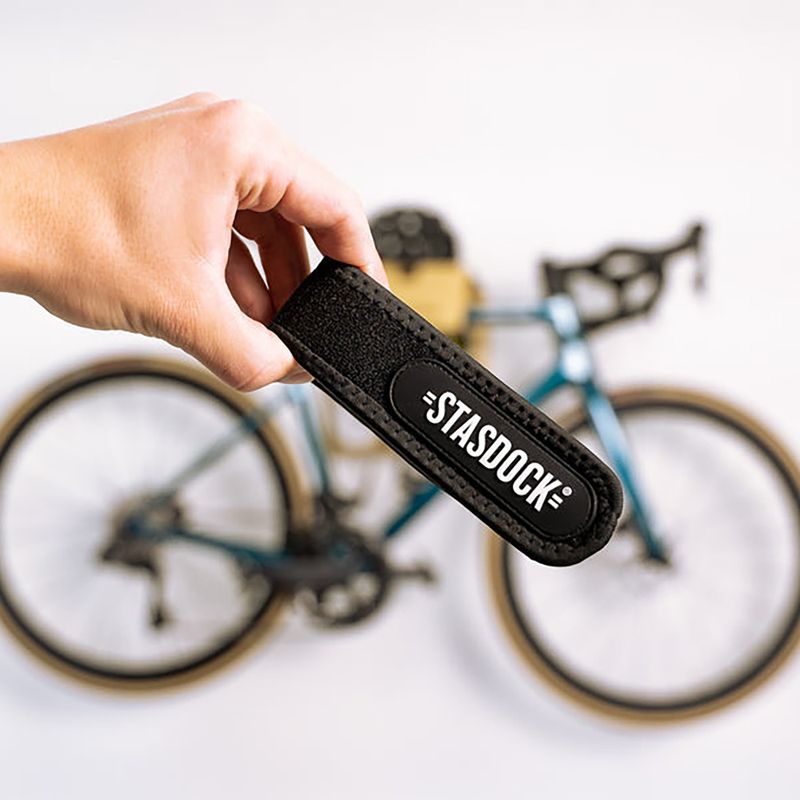 STASDOCK Wheel Strap schwarz 2