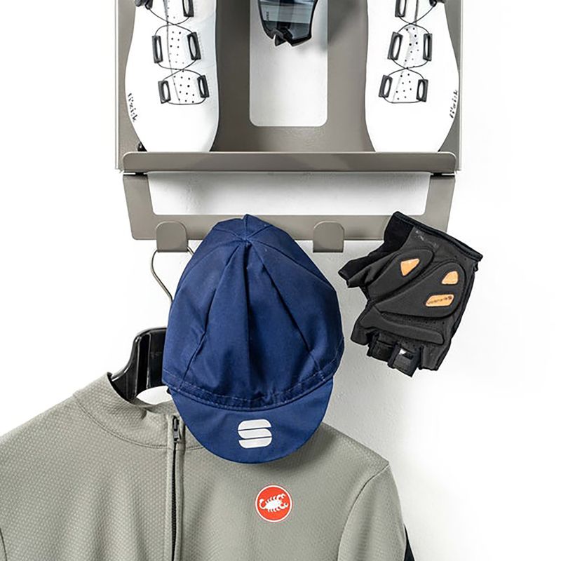 STASDOCK Upgrade Kit Wall Hang On tief silber 2