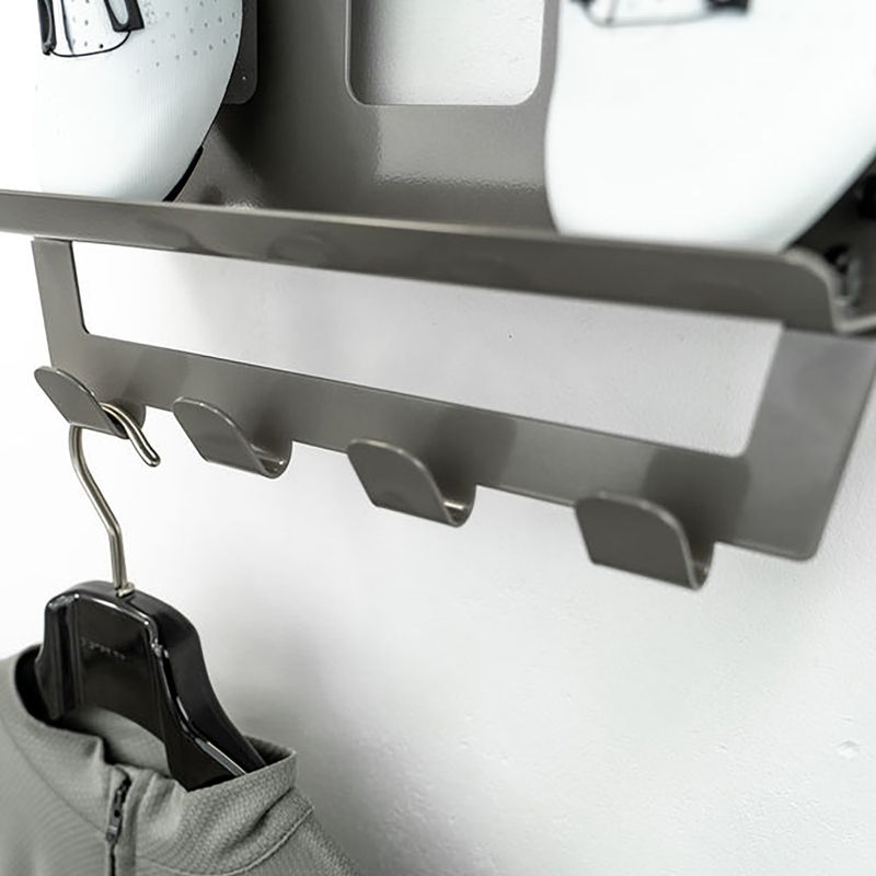 STASDOCK Upgrade Kit Wall Hang On tief silber 3