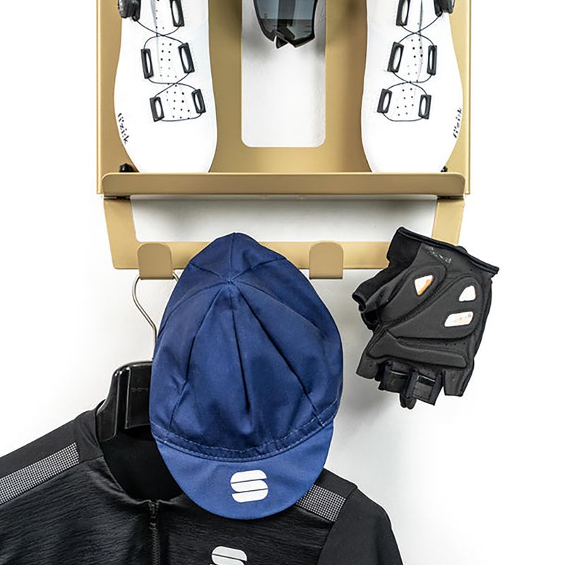 STASDOCK Upgrade Kit Wandaufhänger Hang On neu gold 2
